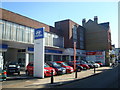 TQ7567 : Grays of Chatham car dealership, High Street, Chatham by Stacey Harris