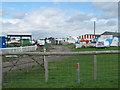 Brenzett Aeronautical Museum Caravan Park