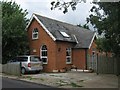 The Old Wesleyan Chapel