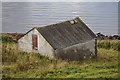 Boat shed at Ardmore Bay