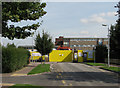 Demolition of Netherhall Lower School - 2