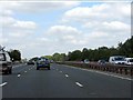 M5 Motorway near Bredon