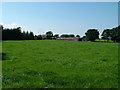 Farm buildings, Goodlie Hill