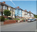 Brynglas Avenue houses, Newport