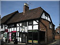 Stratford On Avon-Meer Street