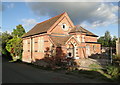 Former Methodist Chapel, Lyonshall