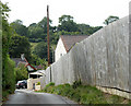 2010 : Turning off Pensford Old Road