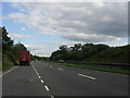 The A36 heading towards Southampton