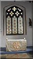 St Mary, Halesworth: altar