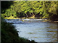 Weir on the Don