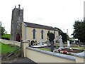 H5122 : RC Church at Aghnamard by Kenneth  Allen