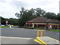 Little Chef restaurant at Liphook Services