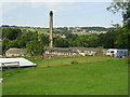 Ebor Mill - viewed from Lees Lane