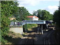 West Sutton station