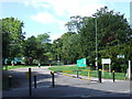 Collingwood Recreation Ground, Sutton