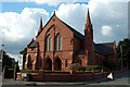 Reform Church at junction of Moel Drive & Bridge Road