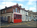 Gillingham fire station