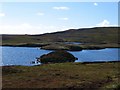 NF8152 : Loch Ba Una by Gordon Hatton