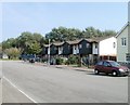 Far end of Willows Avenue, Cardiff