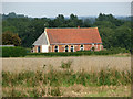 Converted chapel near Scarning