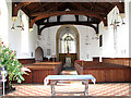 The church of SS Peter and Paul in Scarning - view west