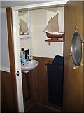 SE3522 : Viking - Bathroom by Mike Kirby