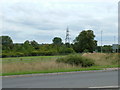 The Oakham Substation from the National Grid