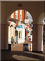 Underneath the Arches, Godalming