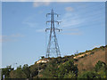 Electricity Pylon, West Thurrock