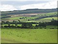 The valley of the River South Tyne east of Lipwood Hall