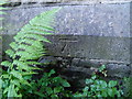 Benchmark on The Assemblies of God Pentecostal Church, Bangor