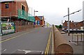 Canal bridge, Mart Lane