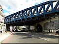 Railway bridge over Southwark Street