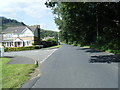 Abercynon Road looking north