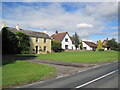 Mordon Village Green and Houses