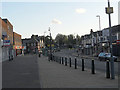 Church Road shops, Yardley