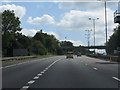 M4 Motorway - A38 bridge near Almondsbury