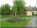 War Memorial, Pillerton Hersey