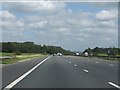 M5 Motorway near Barmer