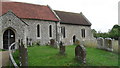 St. Peter, Holton: chancel