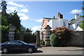 West Lodge Gateway, High Street