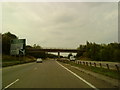 A419 near Cerney Wick