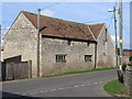 Whaley - farm building on Whaley Road