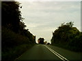 Fosse Way north of Northleach