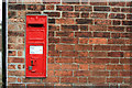Victorian wall postbox