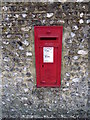 Postbox, Petersfield