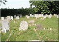 Bredfield Churchyard (3)