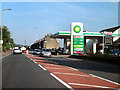 BP Filling Station, Burnley Road, Friendly