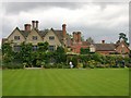 SP1772 : Packwood House, south elevation by David P Howard