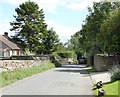 2010 : Minor road between Nettleton Green and Nettleton Shrub